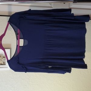 Signature studio, extra large, Navy blue